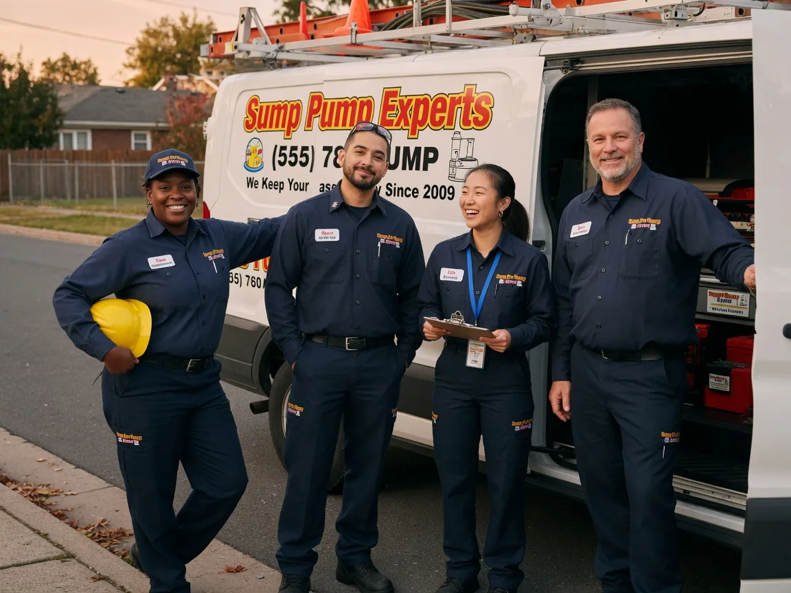 Sump Pump Repair company in Harrisburg, OR