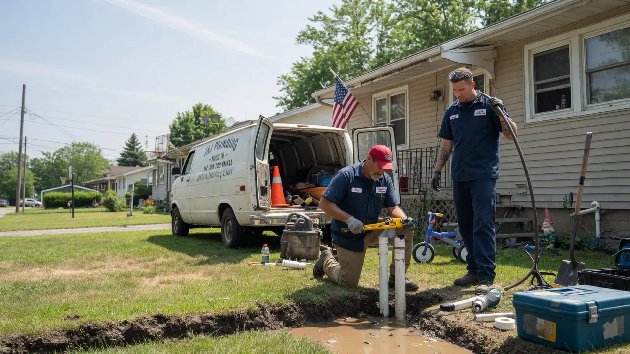 Sump Pump Repair in Harrisburg, OR near me